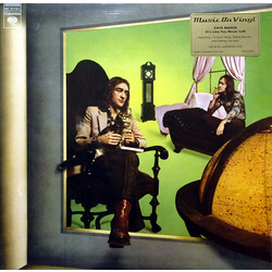 Dave Mason It's Like You Never Left Vinyl LP