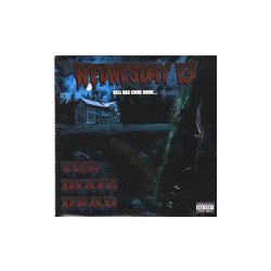 Wednesday 13 The Dixie Dead Vinyl LP