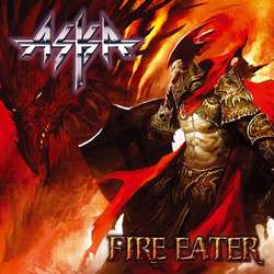 Aska (4) Fire Eater Vinyl LP