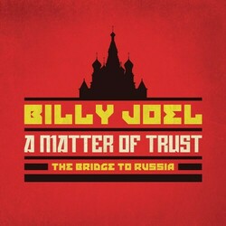 Billy Joel A Matter Of Trust -Cd+Dvd .. The Bridge To Russia / 2Cd+Dvd 3 CD