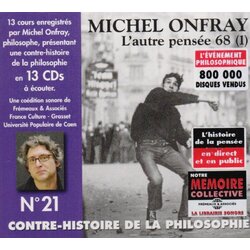 Michel Onfray Contre-Histoire De La Philosophie Vol. 2121 13 CD