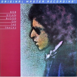 Bob Dylan Blood On The Tracks 180Gr. VINYL LP