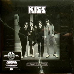 Kiss Dressed To Kill Vinyl LP
