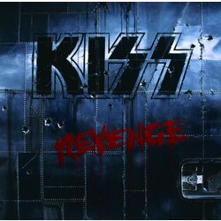 Kiss Revenge Vinyl LP