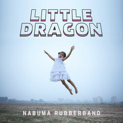 Little Dragon Nabuma Rubberband Vinyl LP