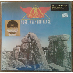 Aerosmith Rock In A Hard Place Vinyl LP