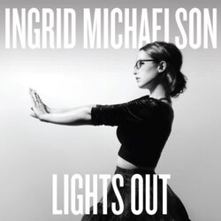 Ingrid Michaelson Lights Out Vinyl 2 LP