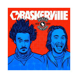 Baskerville Disco Biscuits Vinyl LP