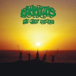 Mammatus Coast Explodes (Repress) Vinyl LP