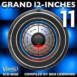 Ben Liebrand Grand 12-Inches 11 Vinyl LP