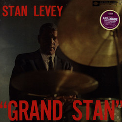 Stan Levey Grand Stan Vinyl LP