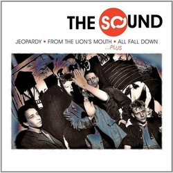 The Sound (2) Jeopardy • From The Lion's Mouth • All Fall Down ...Plus Vinyl LP