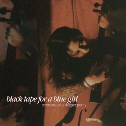 Black Tape For A Blue Girl Remnants Of A Deeper Purity Vinyl 2 LP