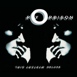 Roy Orbison Mystery Girl Deluxe Vinyl 2 LP