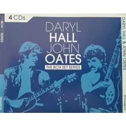 Daryl Hall & John Oates The Box Set Series Vinyl LP