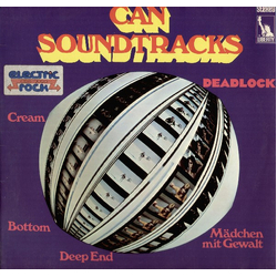 Can Soundtracks Vinyl LP