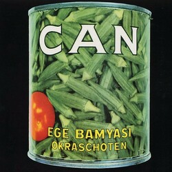 Can Ege Bamyasi Vinyl LP