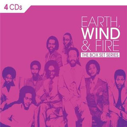 Earth, Wind & Fire The Box Set Series Vinyl LP