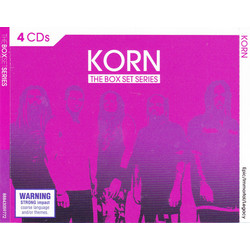 Korn The Box Set Series Vinyl LP
