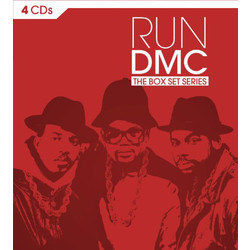 Run-DMC The Box Set Series Vinyl LP