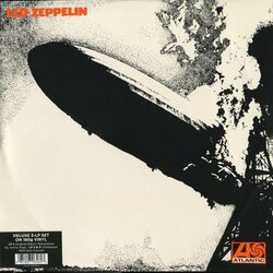 Led Zeppelin Led Zeppelin Vinyl 2 LP