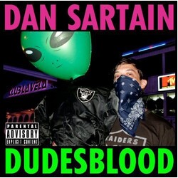 Dan Sartain Dudesblood Vinyl LP