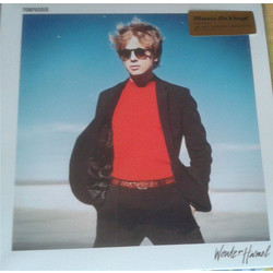 Wouter Hamel Pompadour Vinyl LP