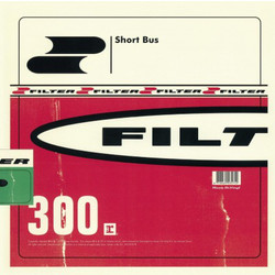 Filter (2) Short Bus Vinyl LP