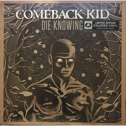 Comeback Kid Die Knowing Vinyl LP