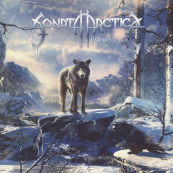 Sonata Arctica Pariah's Child Vinyl 2 LP