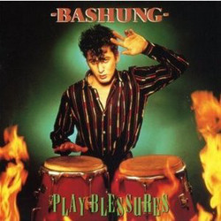 Alain Bashung Play Blessures Vinyl LP