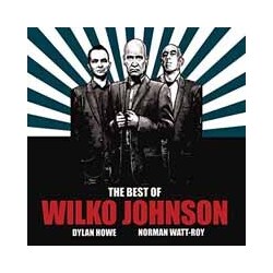 Wilko Johnson The Best Of Wilko Johnson - Dylan Howe - Norman Watt-Roy Vinyl LP