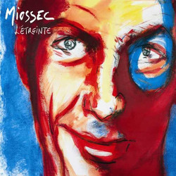 Miossec L'Étreinte Vinyl LP