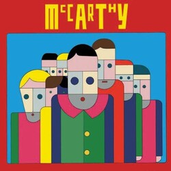 McCarthy Banking, Violence And The Inner Life Today Vinyl LP