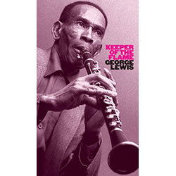 George Lewis (2) Keeper Of The Flame Vinyl LP