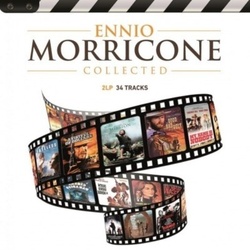 Ennio Morricone Ennio Morricone Collected Vinyl 2 LP
