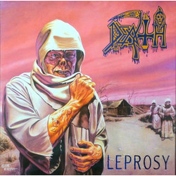 Death (2) Leprosy Vinyl LP