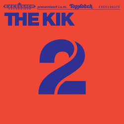 The Kik 2 Vinyl LP