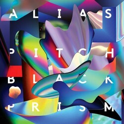 Alias (3) Pitch Black Prism Vinyl LP