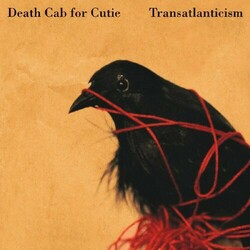 Death Cab For Cutie Transatlanticism Vinyl 2 LP