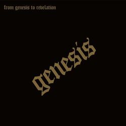 Genesis From Genesis To Revelation Vinyl LP