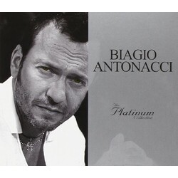 Biagio Antonacci Platinum Collection 3 CD