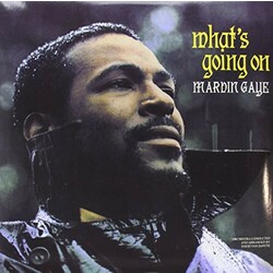 Marvin Gaye What's Going On Vinyl LP
