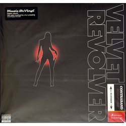 Velvet Revolver Contraband Vinyl 2 LP