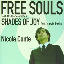 Nicola Conte Free Souls Vinyl 7"