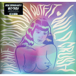 Archie Bronson Outfit Wild Crush Vinyl LP