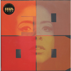 Kelis Food Vinyl 2 LP