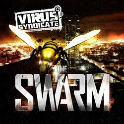 Virus Syndicate The Swarm Vinyl 2 LP