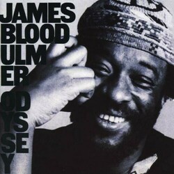 James Blood Ulmer Odyssey Vinyl 2 LP