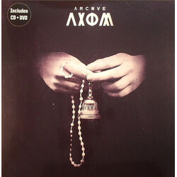 Archive Axiom Vinyl LP